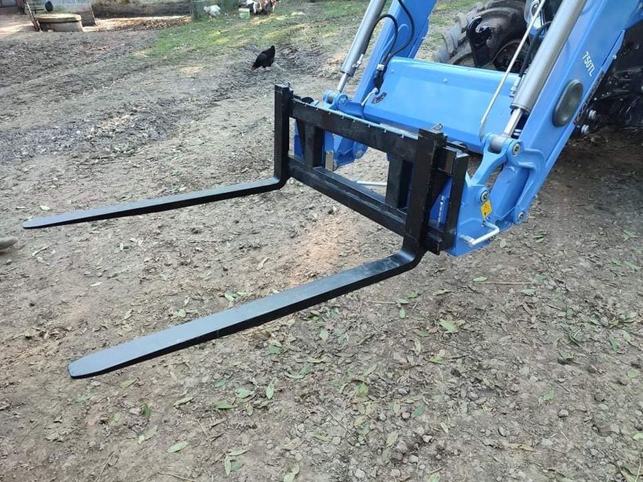 Nowy widło paleciak podnośnik do tura euro sms meauleux dowóz