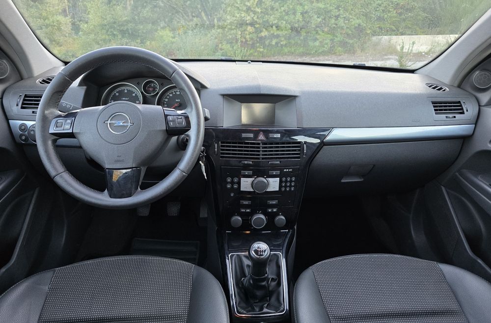 Opel Astra 1.7 CDTI 125cv Nacional