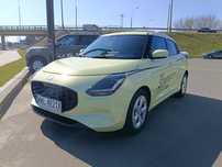 Suzuki Swift Nowy Swift 1.2 DualJet CVT. Premium Plus!!! DEMO. 74900PLN