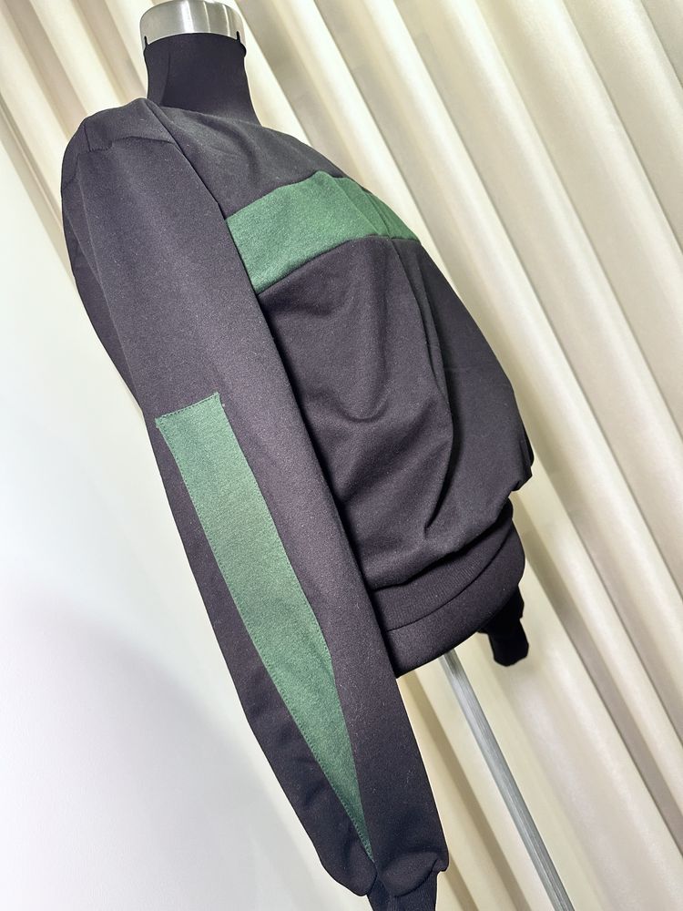 Sweat cardada unisexo - nova