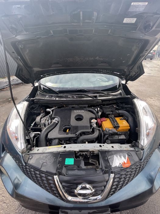 Авто Nissan Juke