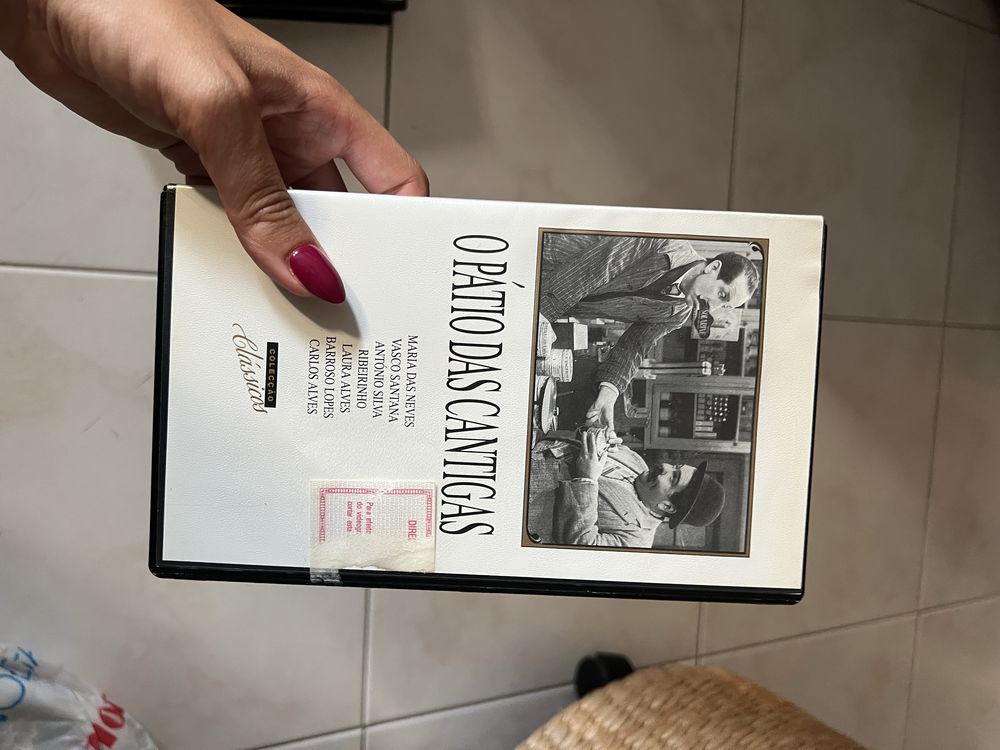 Coleção Clássico VHS
