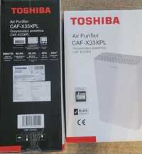 Очиститель воздуха Toshiba caf-x33xpl