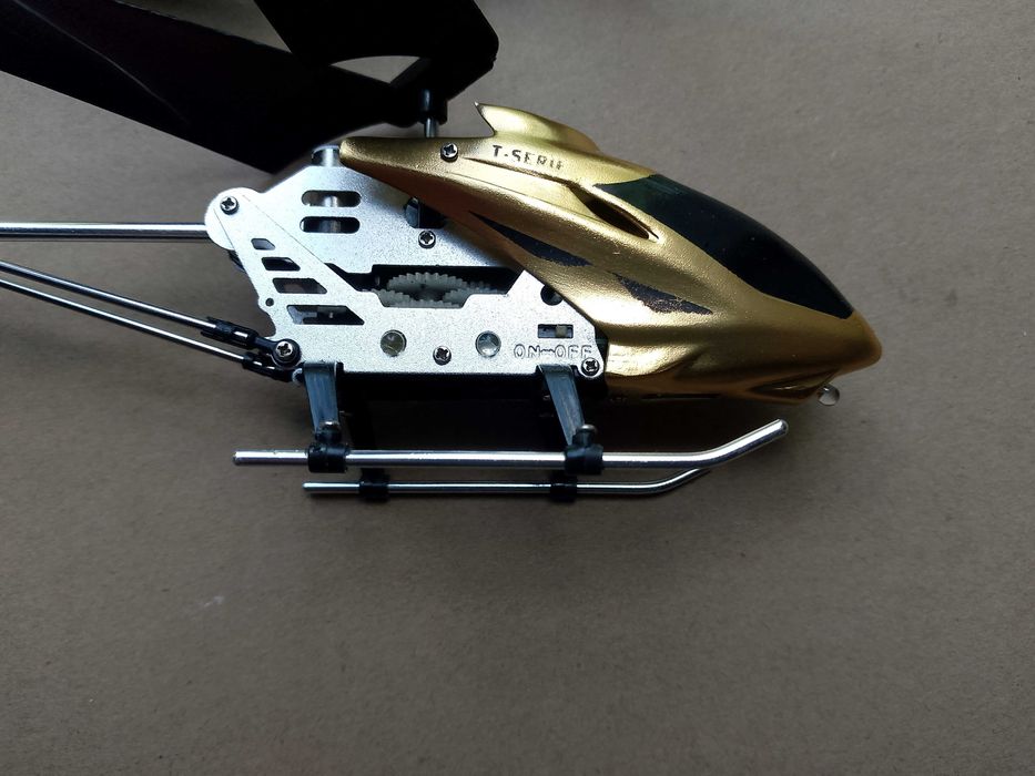 ик управляемая модель вертолета + подарок