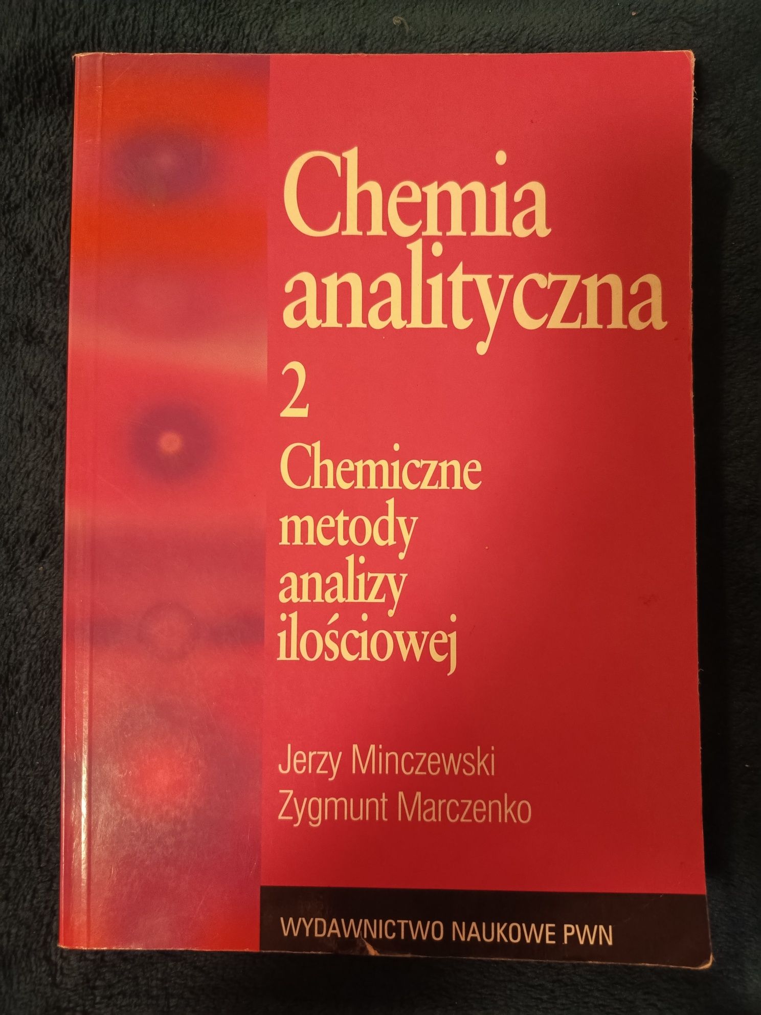 Chemia analityczna Minczewski i Marczenko