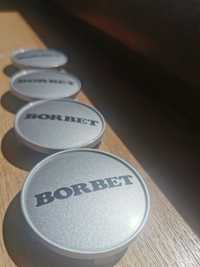 Dekielki BORBET na felgi średnica 68mm , numer części: BORBET B67