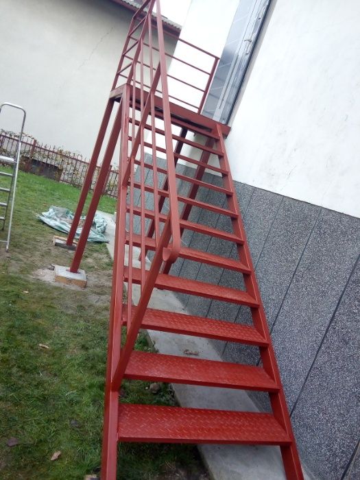 Bramy balustrady ogrodzenia