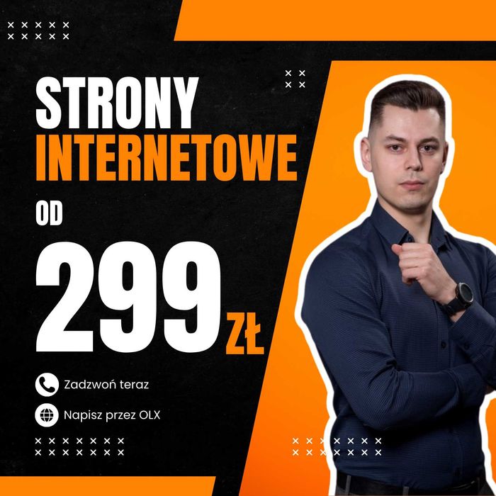 Tworzenie stron www | Sklep internetowy | Strona internetowa | LOGO