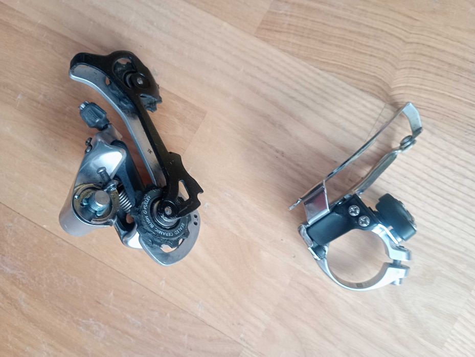 Grupa Shimano Deore XT 737/739