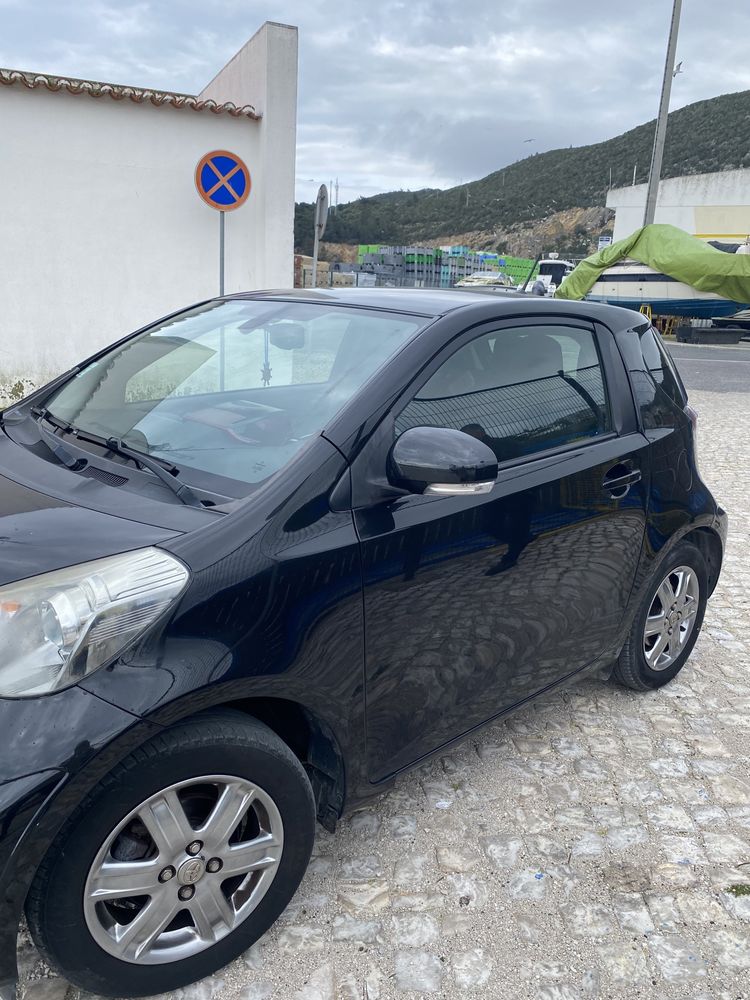 Toyota iQ 1.4 D4D