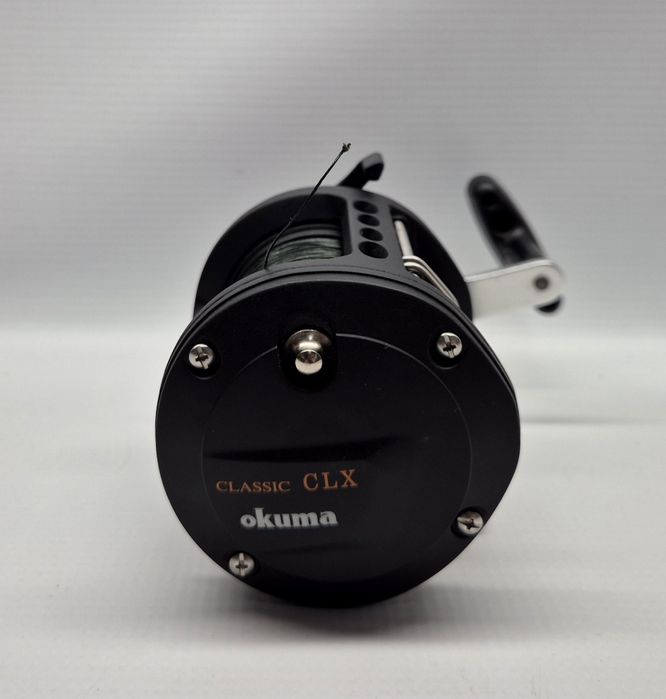 Multiplikator OKUMA CLASSIC CLX300LXA, Komis Jasło Czackiego