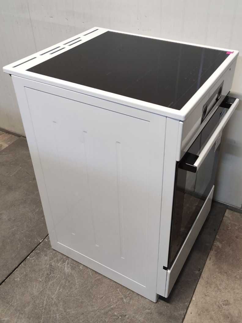 Kuchnia elektryczna GORENJE GEIT5C60WPG Indukcja Pizza OUTLET 14FG33N