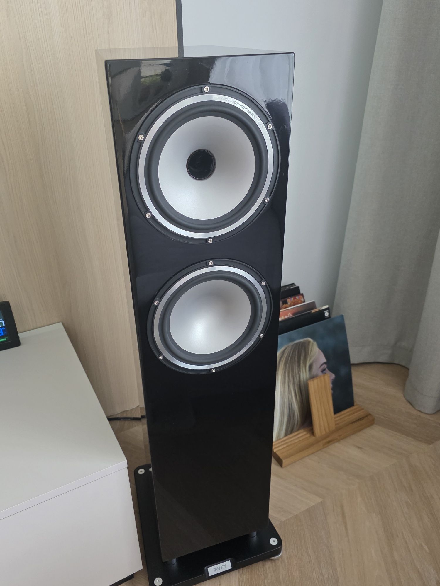 Tannoy revolution xt 8f