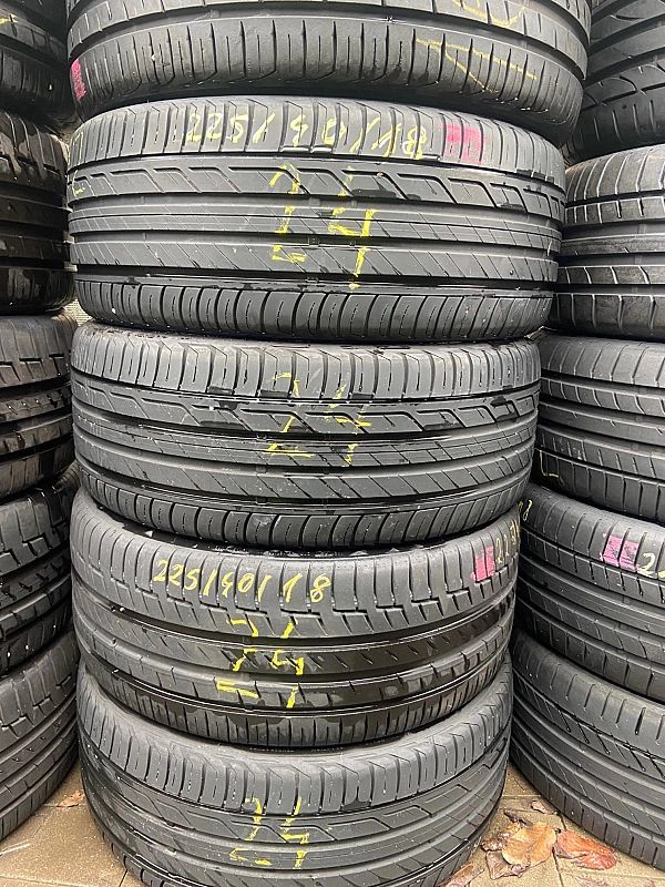 225/40/18 Bridgestone Turanza T001_6mm_4szt_(24)