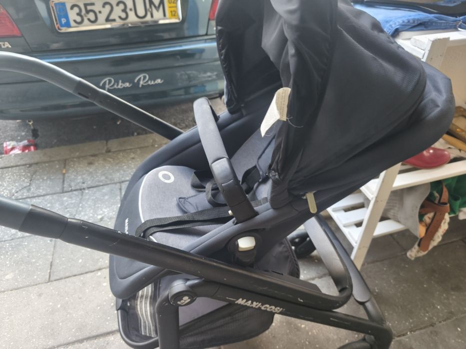 Várias artigos de casa