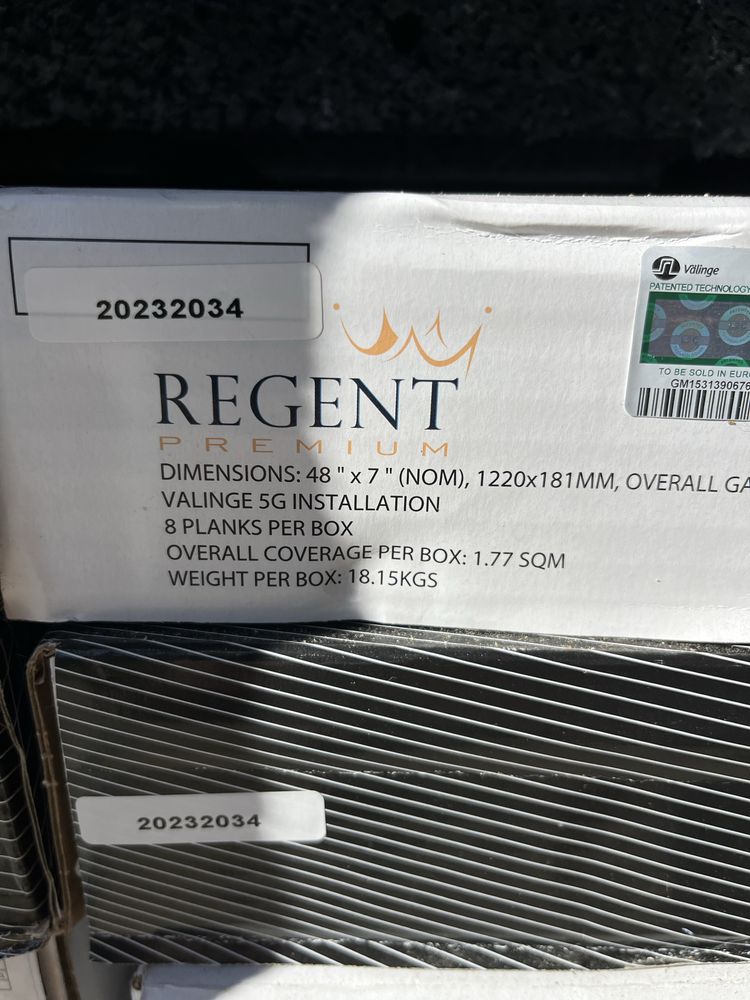 Panele Winylowe Regent Adore Multicontract
