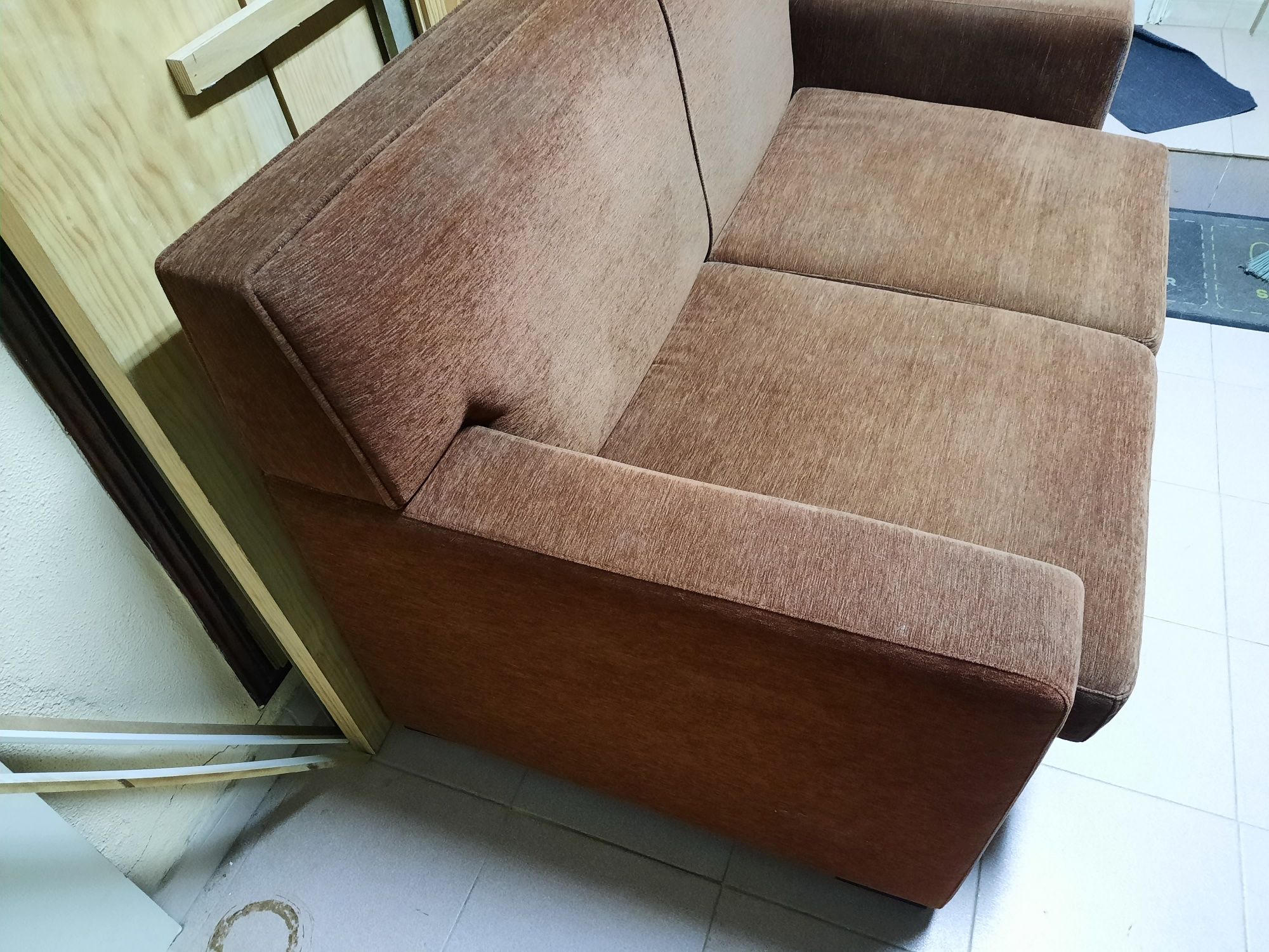 Sofa cama 2 lugares