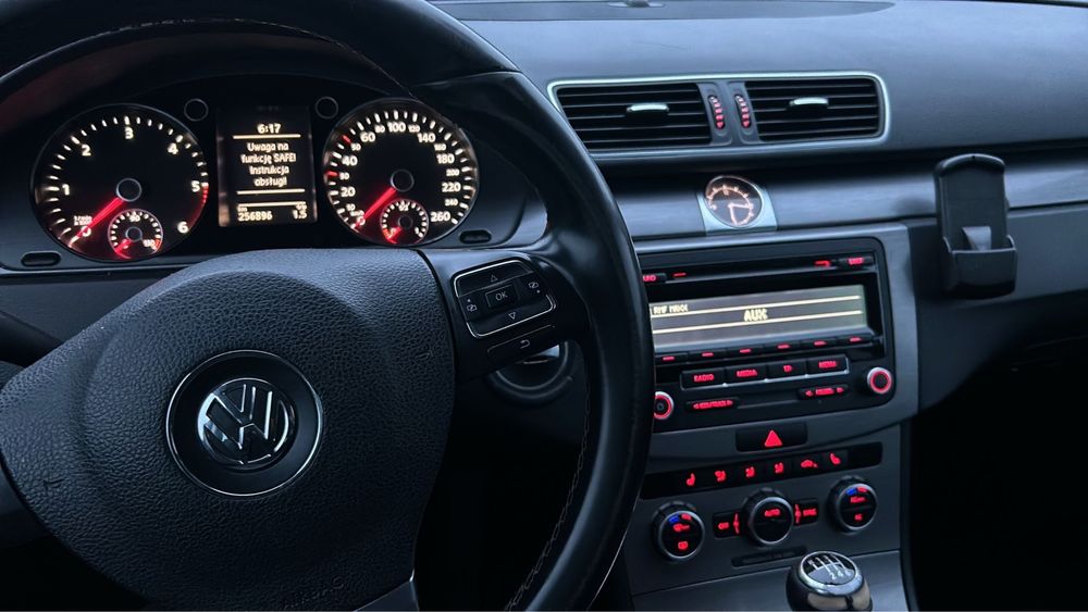 Vw Passat B7 2.0 TDI 140km 2012
