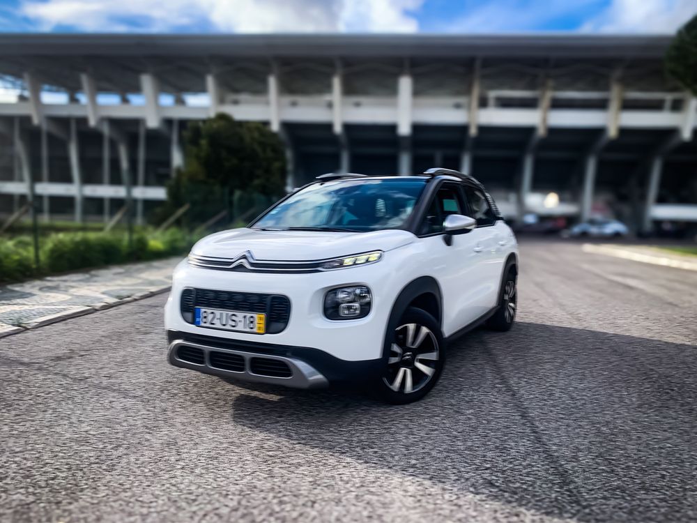 Citroen C3 Aircross 1.6 hdi FULL EXTRAS ( POSSIBILIDADE FINANCIAMENTO)