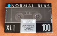 Kaseta magnetofonowa MAXEll XLI 100