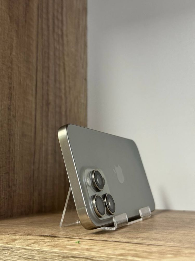 IPHONE 15 Pro Max 256Gb Natural Titanium