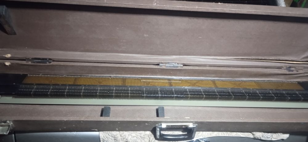 Вязальная машинка ручная