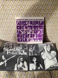Deep Purple In Concert 2 LPs