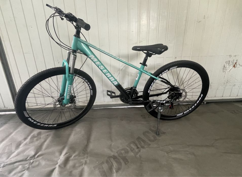 *NOWOŚĆ* Rower MESERRA 13" koło 24" Super CENA! 2025r