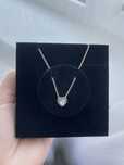 Намисто «Щирі почуття» Pandora, Срібло 925
