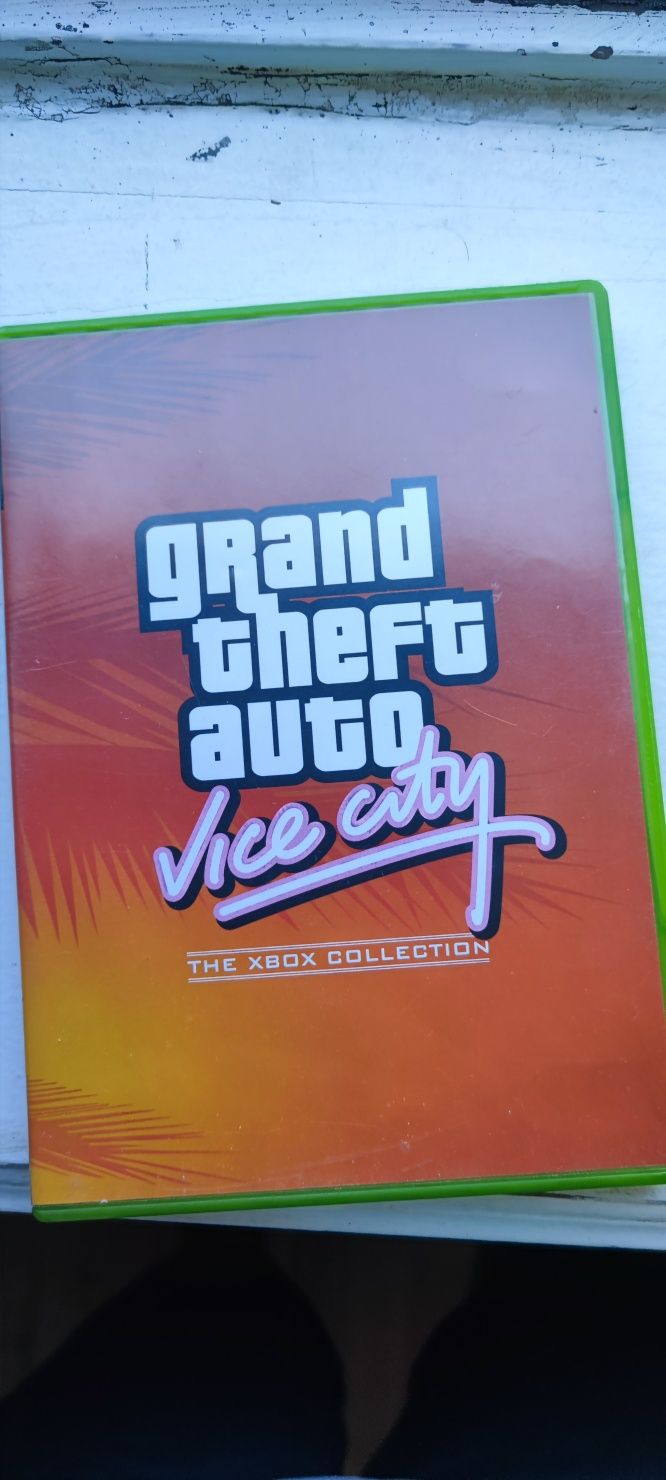 GTA Vice City Xbox