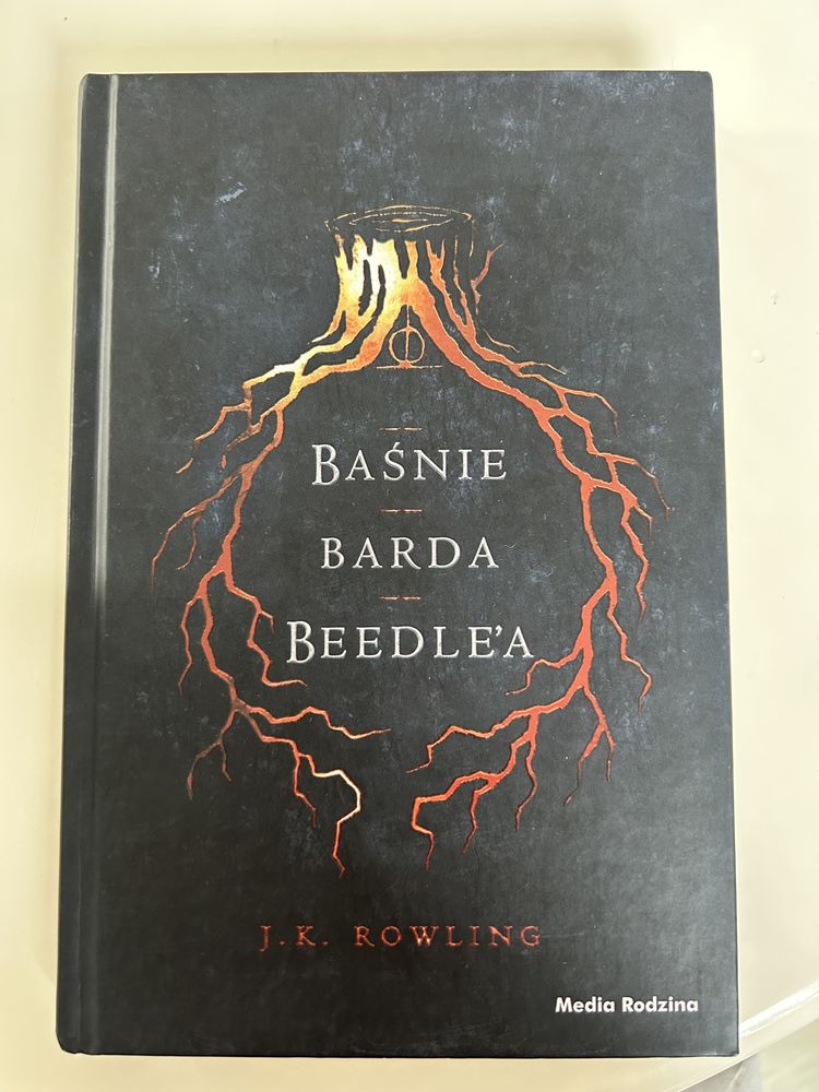 Baśnie Barda Beedle’a J.K Rowling
