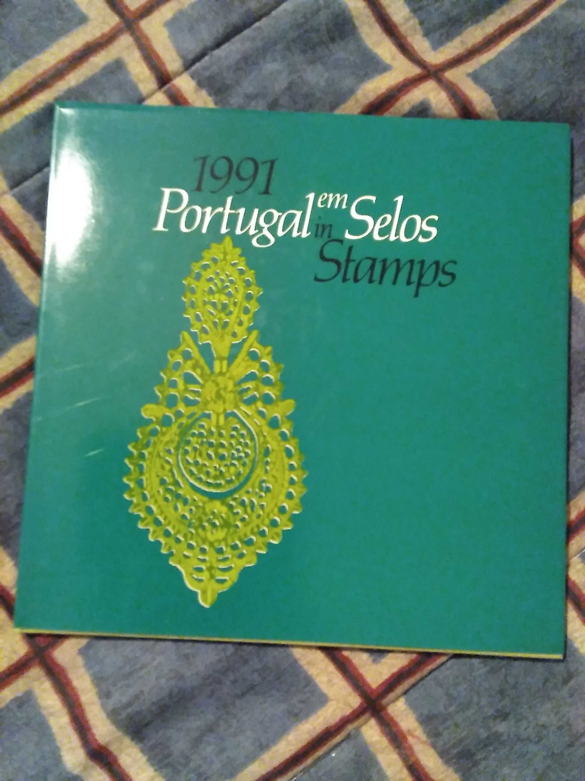 1991 Portugal Em Selos MNH **