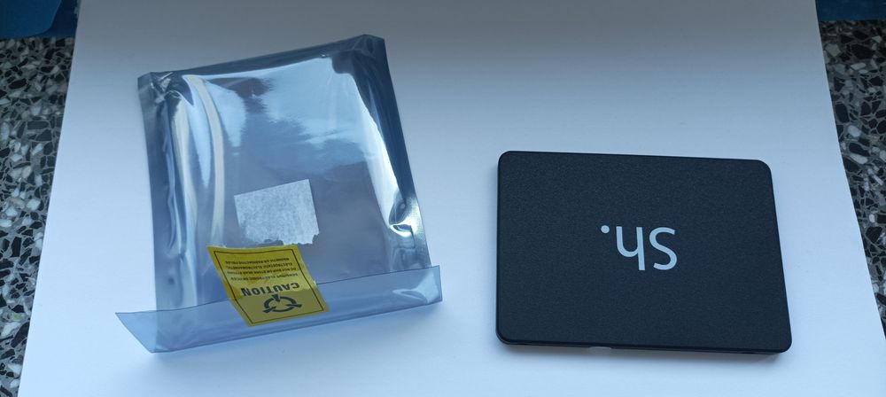 Dysk SSD 120gb z Windows 11 Ltsc.