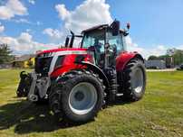 Massey Ferguson 7S.155 D-VT EXCLUSIVE