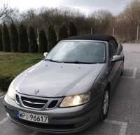 Saab 93 cabrio 1.9 diesel 150 koni 2007