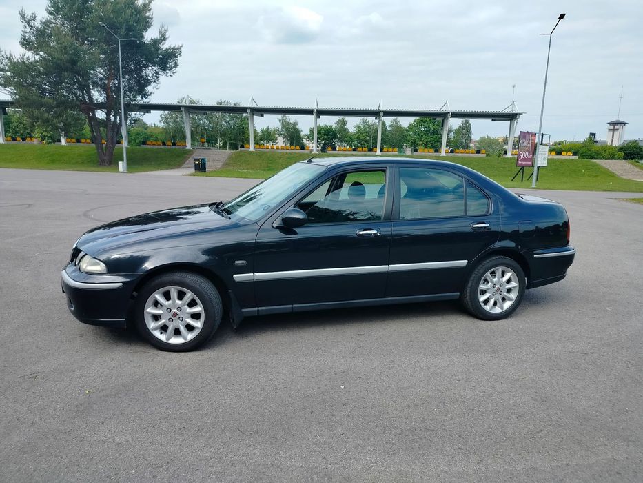 Rover 45 Rover 45 2.0 IDT