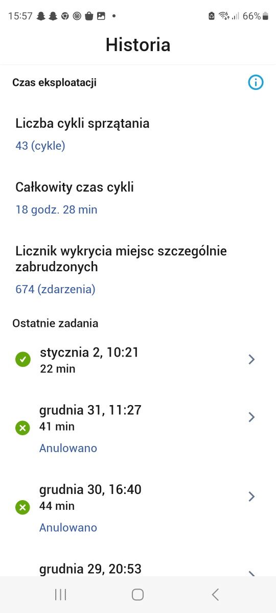 I-robot roomba e5