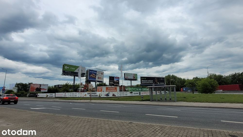 Piaseczno centrum - działka inwestycyjna, usługowa