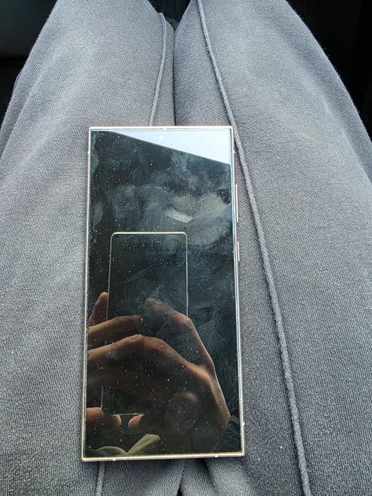 S24 ultra 256gb como novo