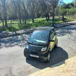 Smart fortwo O.8 cdi