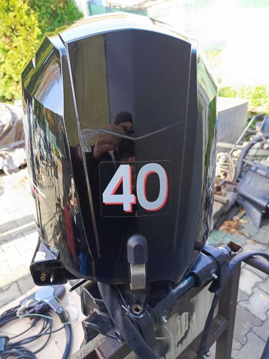 silnik zaburtowy HIDEA 40 KM efi na wtrysku stopa L