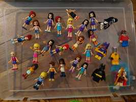 Mini Figurki LEGO Friends, Batman, Blind bags minifigures MIX zestaw