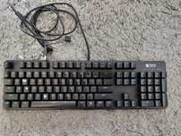 Klawiatura mechaniczna SPC Gear GK540 Magna Kailh Brown RGB