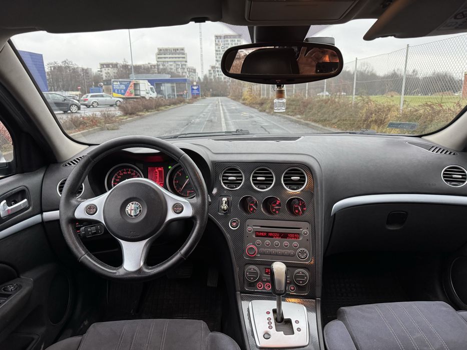 Alfa Romeo 159 1.9 JTD 2007r Automat 2x koła Długie opłaty