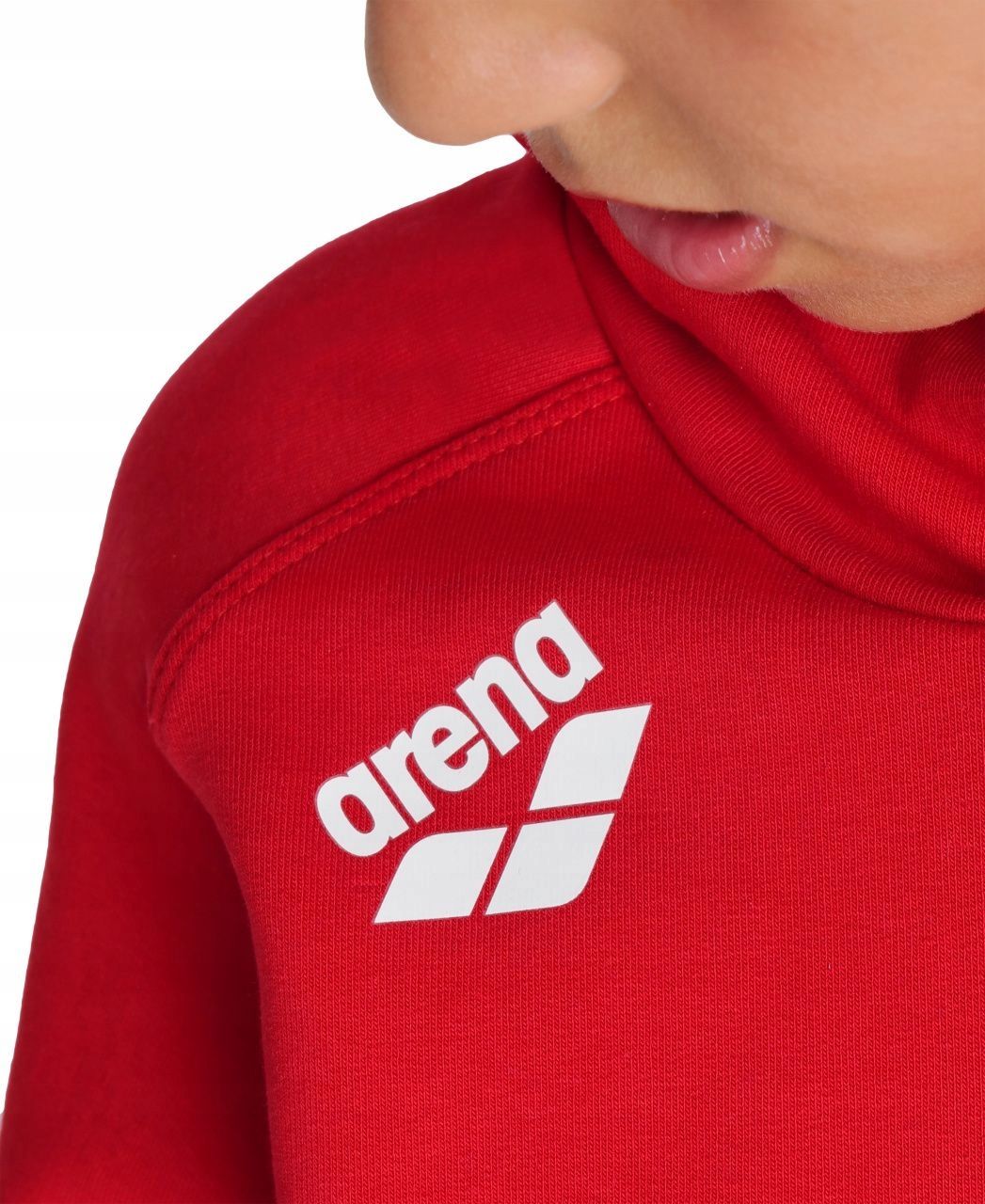 Bluza dziecięca Arena TeamLine Hooded Unisex 12-13