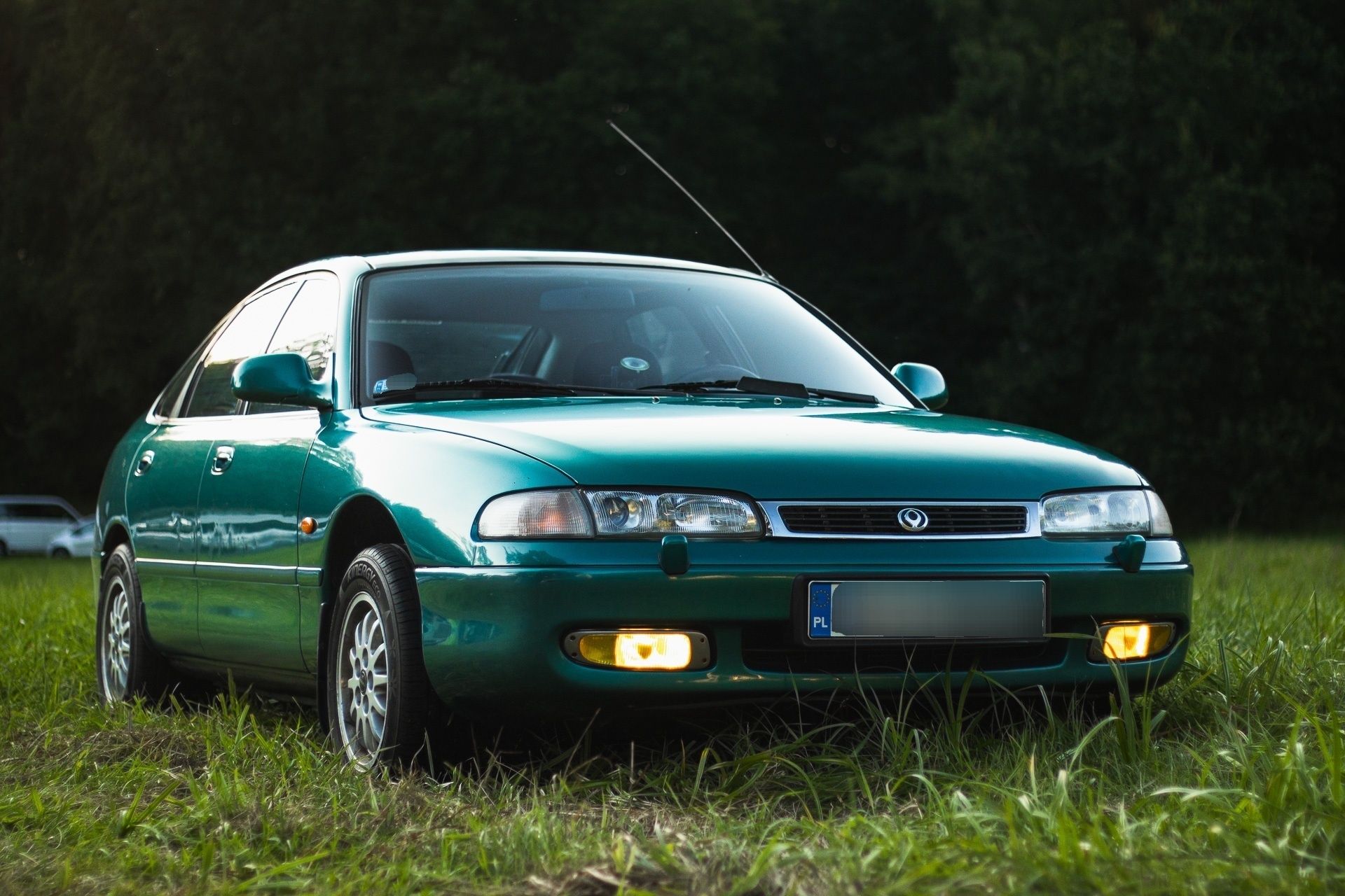 Mazda 626 IV ge 2.0i
