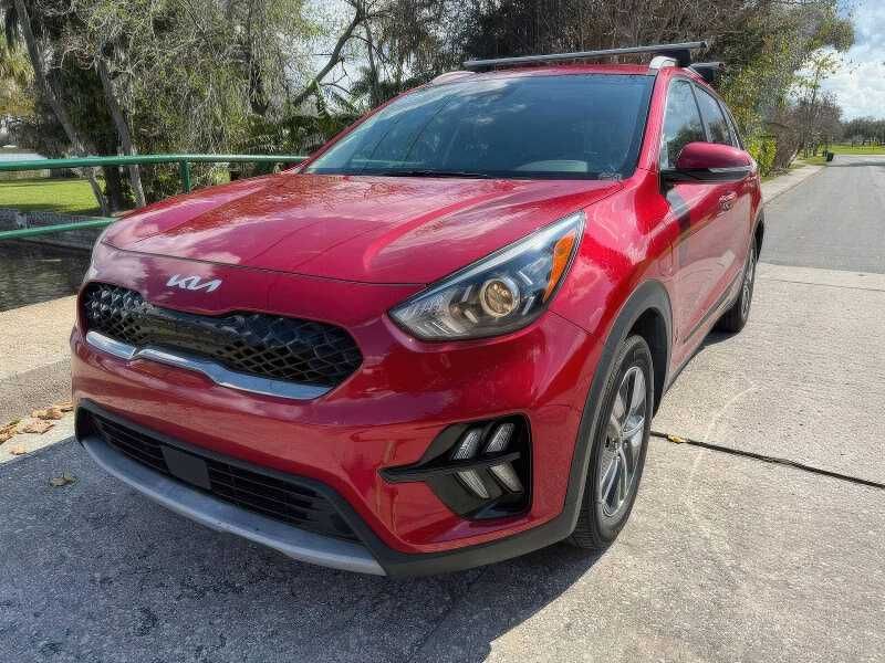 2022 Kia Niro Plug-In Hybrid EX Premium