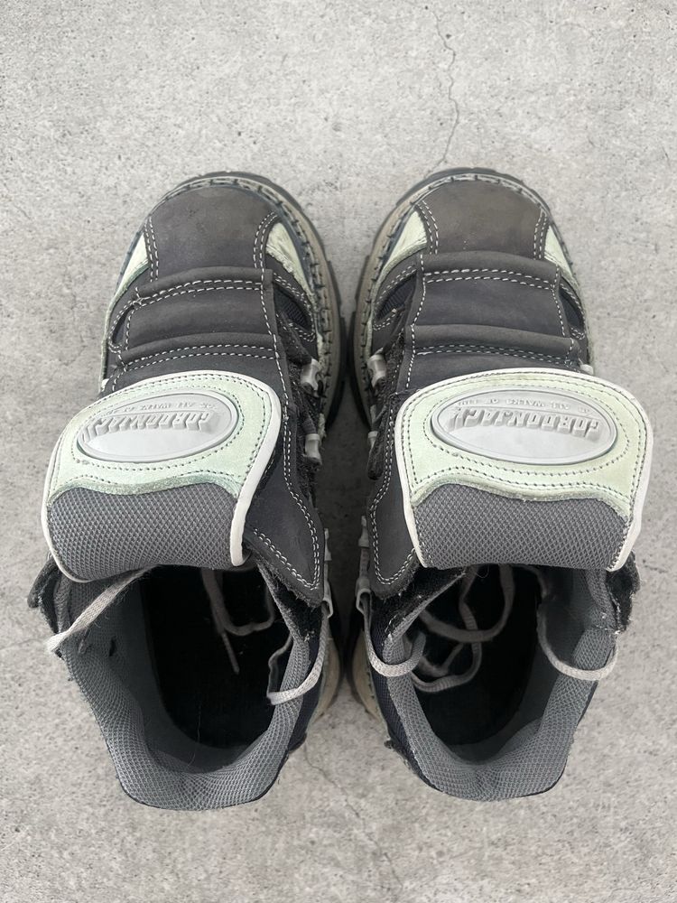 buty rare vintage gordon jack