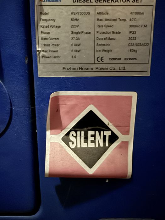 Продам генератори