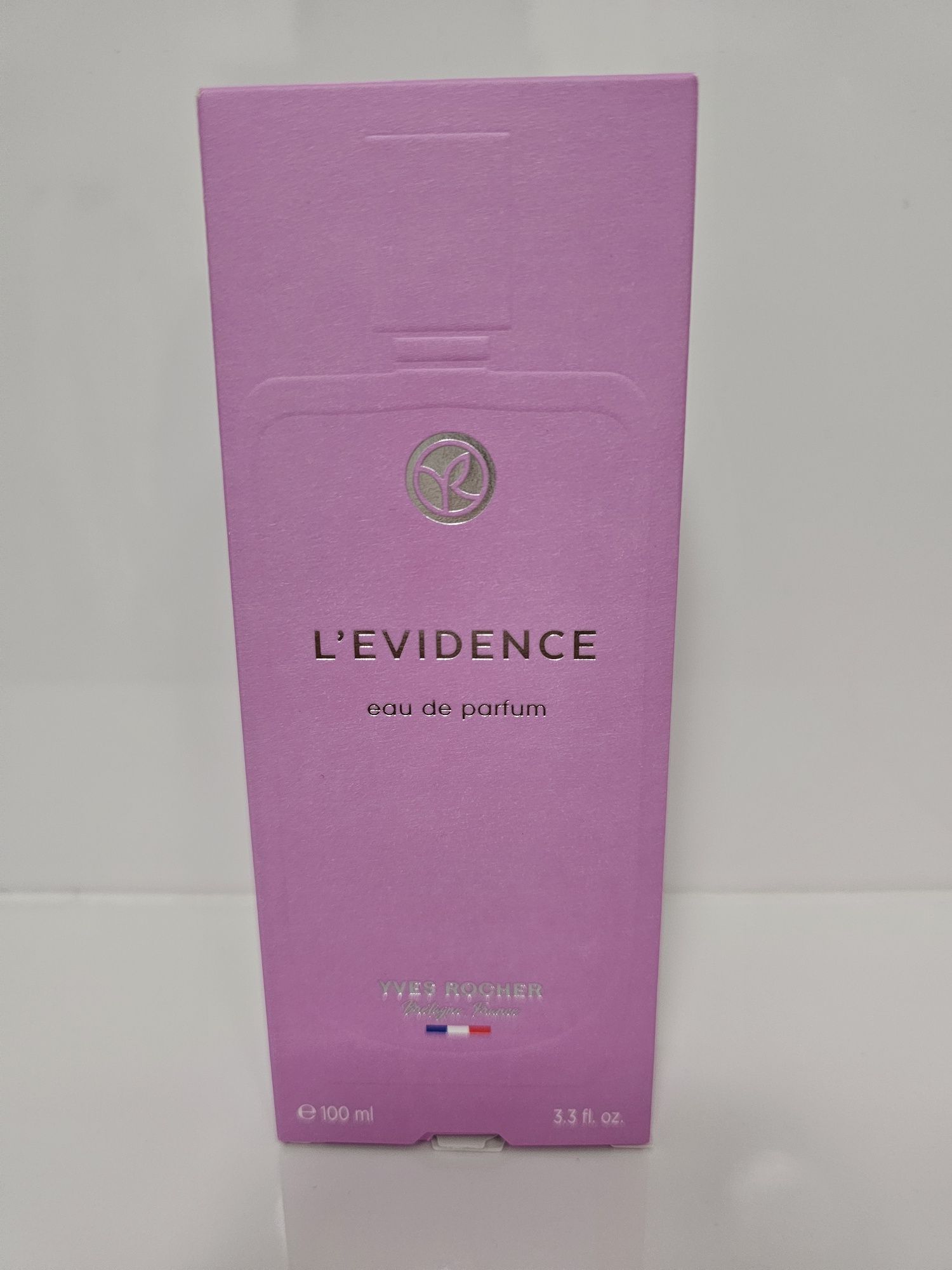 Woda perfumowana L'Evidence Yves Rocher 100ml